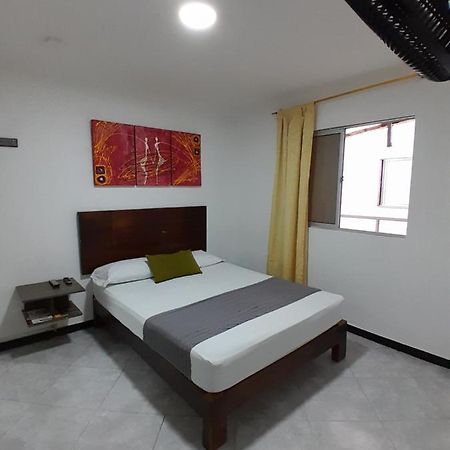 Hotel Palermo Real Medellin Bagian luar foto