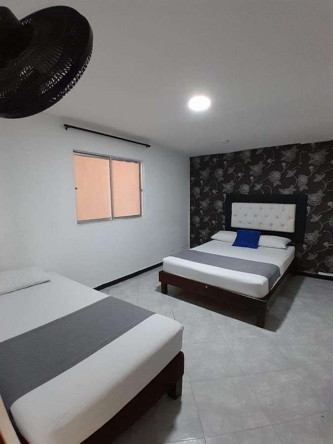 Hotel Palermo Real Medellin Bagian luar foto