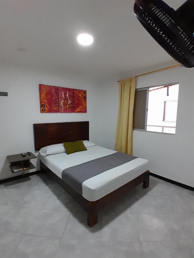 Hotel Palermo Real Medellin Bagian luar foto