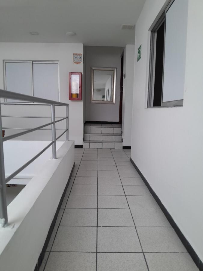 Hotel Palermo Real Medellin Bagian luar foto