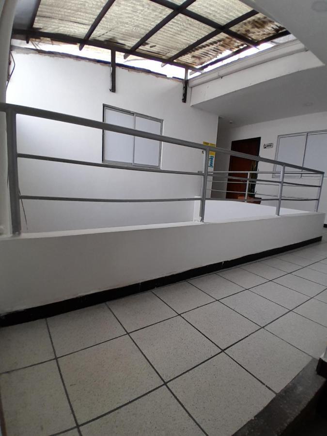 Hotel Palermo Real Medellin Bagian luar foto