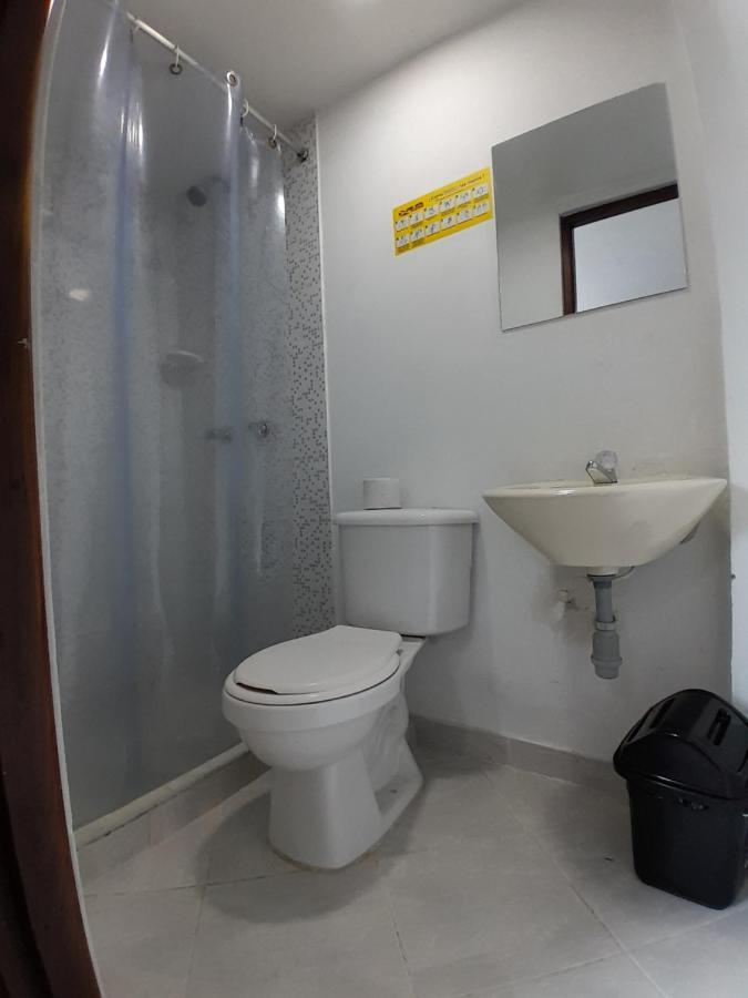 Hotel Palermo Real Medellin Bagian luar foto