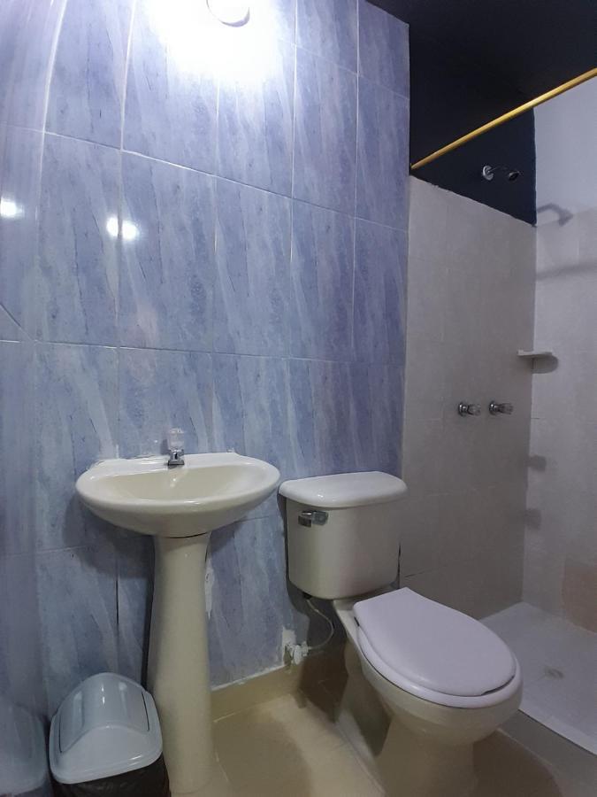 Hotel Palermo Real Medellin Bagian luar foto