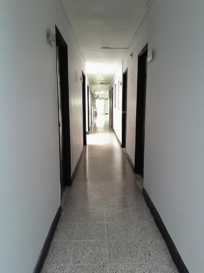 Hotel Palermo Real Medellin Bagian luar foto
