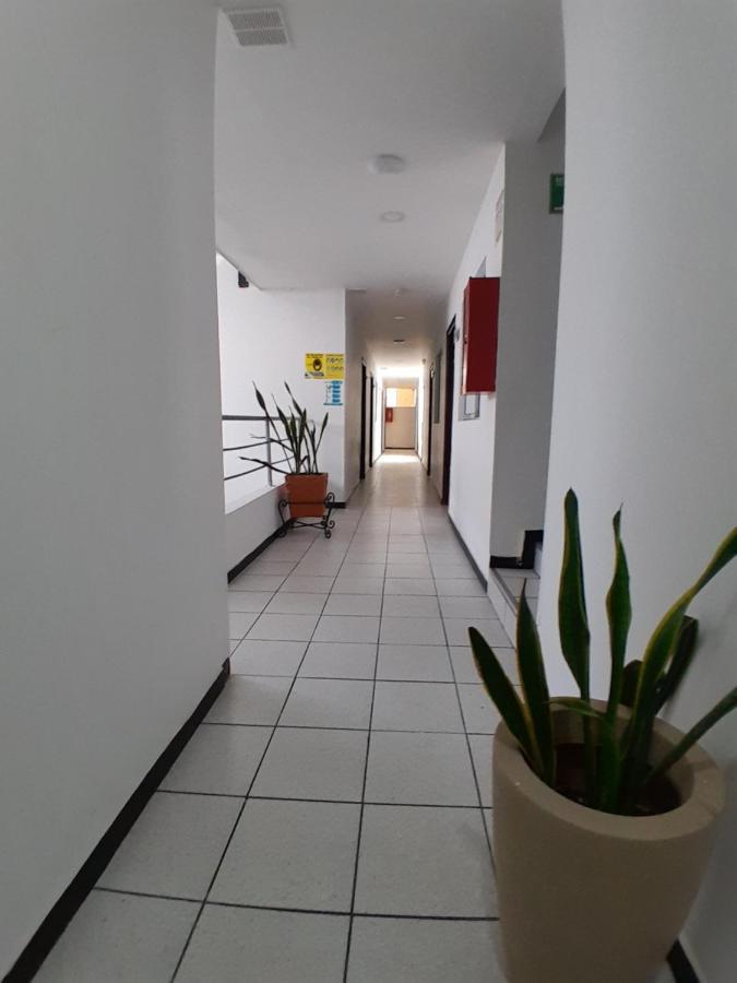 Hotel Palermo Real Medellin Bagian luar foto