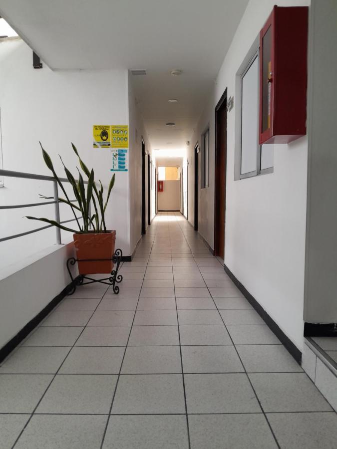Hotel Palermo Real Medellin Bagian luar foto