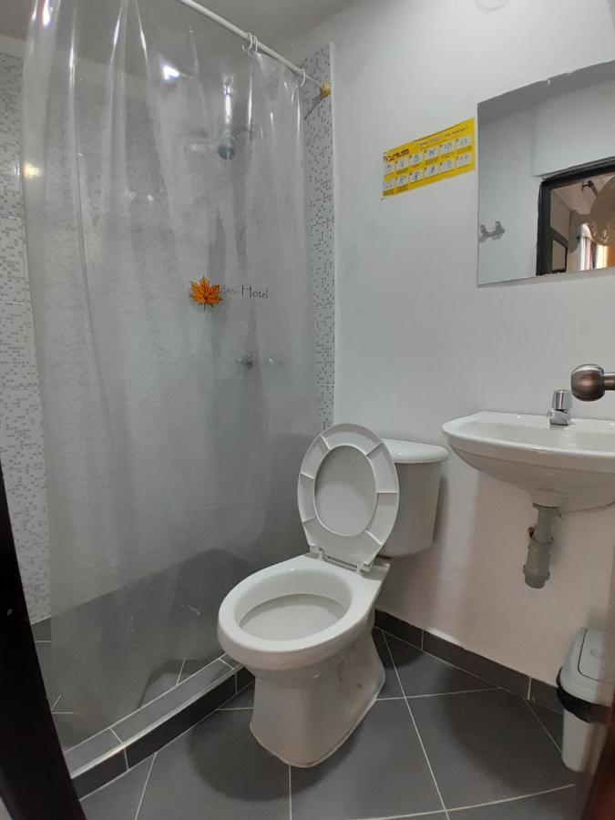 Hotel Palermo Real Medellin Bagian luar foto