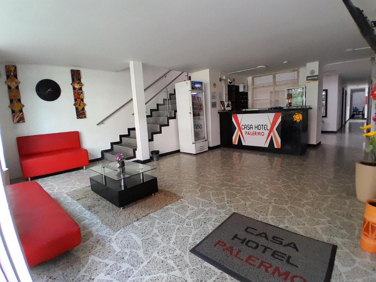 Hotel Palermo Real Medellin Bagian luar foto