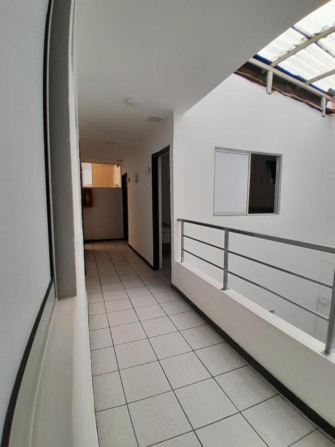 Hotel Palermo Real Medellin Bagian luar foto